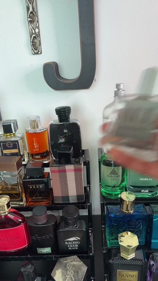 Post 7 by Joshua Fragrance on TikTok (video)