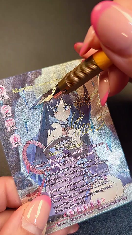 Post 7 by 3Devious_Art on TikTok (video)