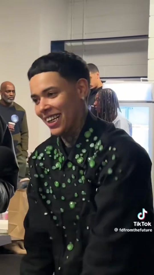 Post 9 by DALI on TikTok (video)