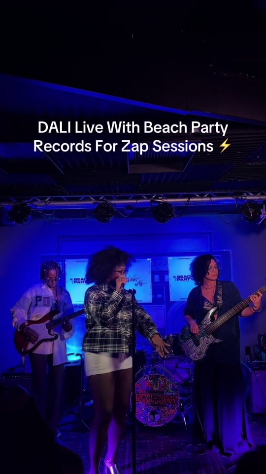 Post 7 by DALI on TikTok (video)