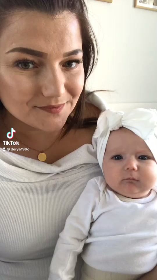 Post 1 by DERYA on TikTok (video)