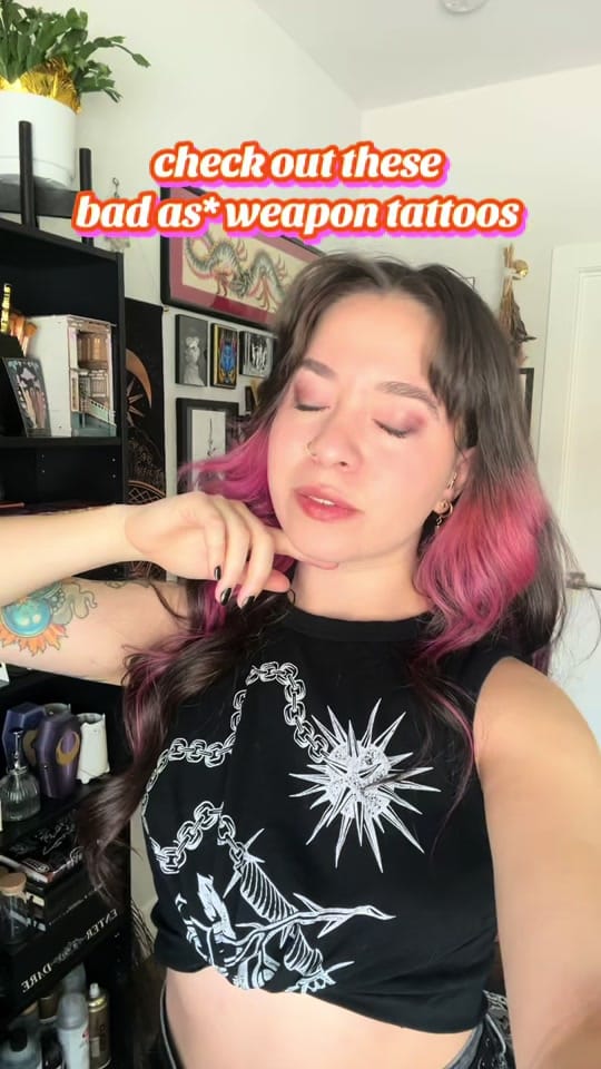 Post 3 by Cynically Moral on TikTok (video)