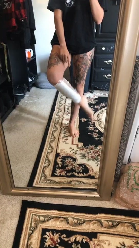 Post 9 by Cynically Moral on TikTok (video)