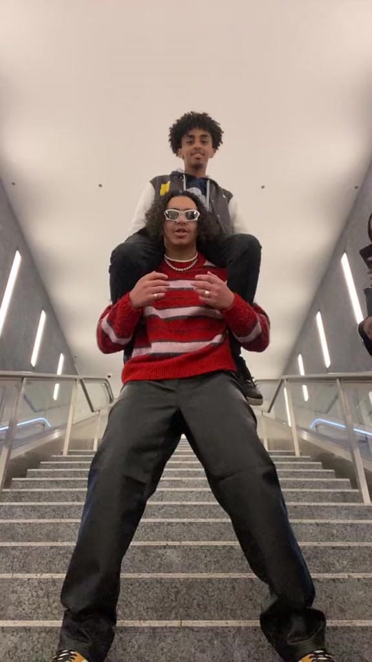 Post 2 by ALUSH on TikTok (video)