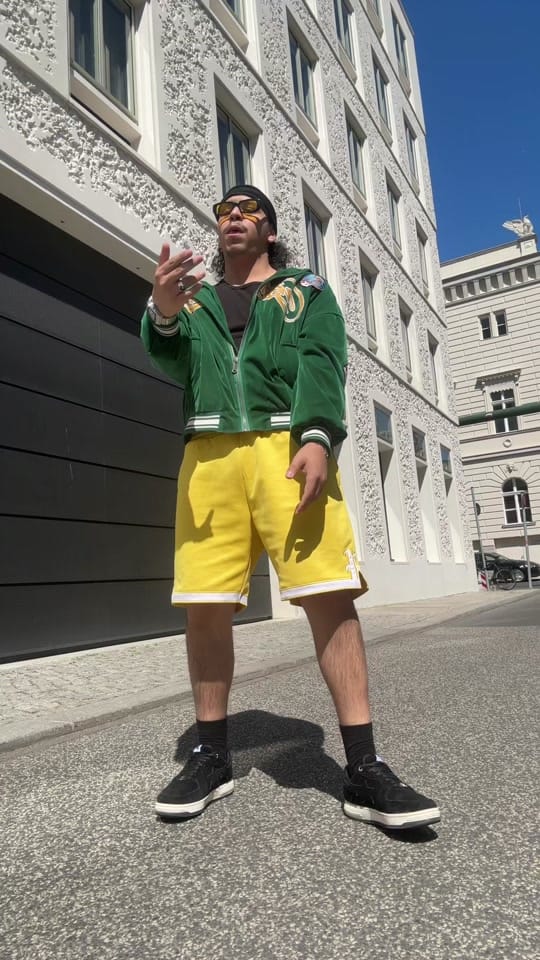 Post 3 by ALUSH on TikTok (video)
