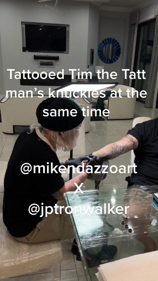 Post 1 by Mike Randazzo on TikTok (video)