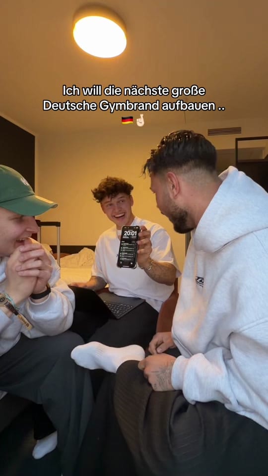 Post 1 by fitjannis on TikTok (video)