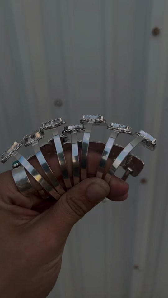 Post 10 by silvermanejewelryco on TikTok (video)