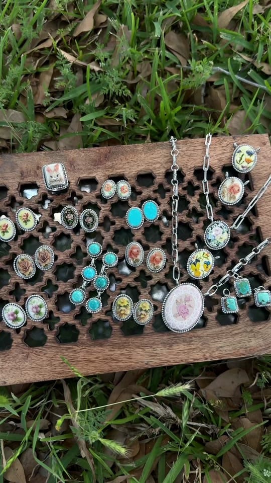 Post 6 by silvermanejewelryco on TikTok (video)