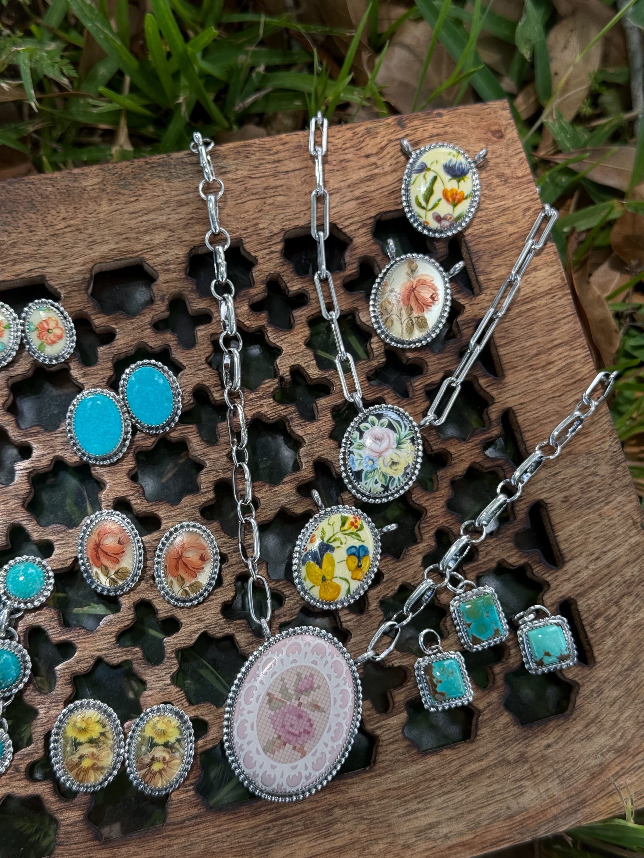 Post 5 by silvermanejewelryco on TikTok (video)