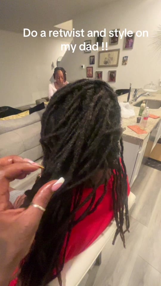 Post 8 by Tesha Taylor on TikTok (video)