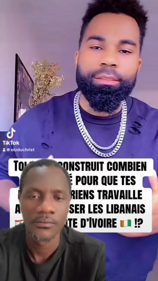 Post 1 by Côte d’Ivoire 🇨🇮 mon combat on TikTok (video)