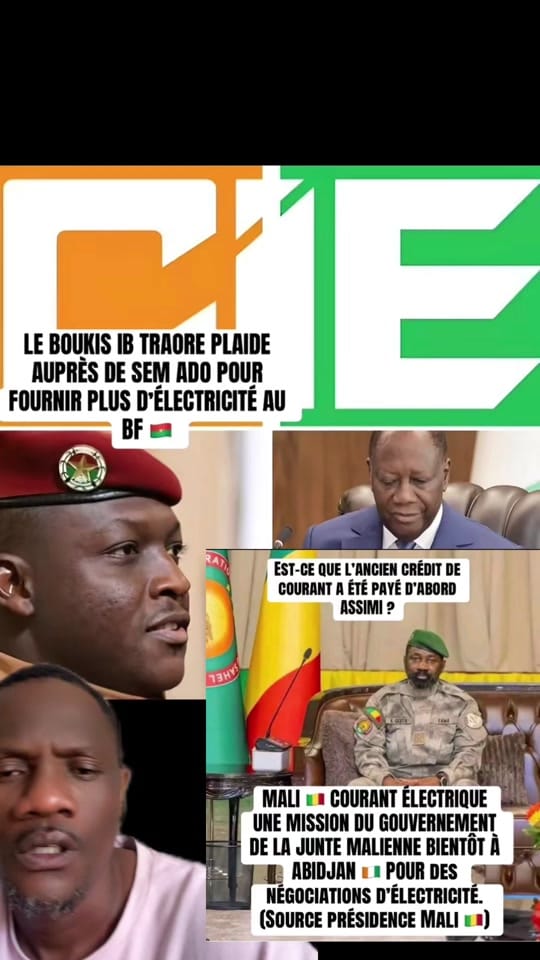 Post 9 by Côte d’Ivoire 🇨🇮 mon combat on TikTok (video)