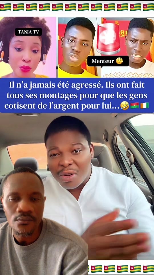 Post 10 by Côte d’Ivoire 🇨🇮 mon combat on TikTok (video)