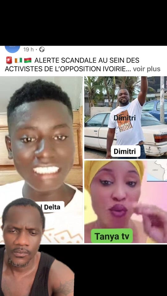 Post 3 by Côte d’Ivoire 🇨🇮 mon combat on TikTok (video)