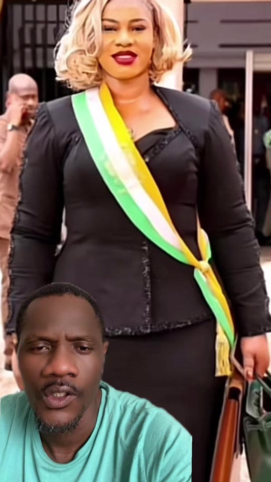 Post 5 by Côte d’Ivoire 🇨🇮 mon combat on TikTok (video)