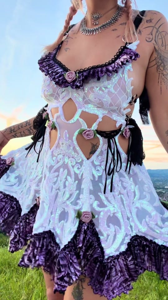 Post 6 by Vanishing ⚔️ Fae on TikTok (video)