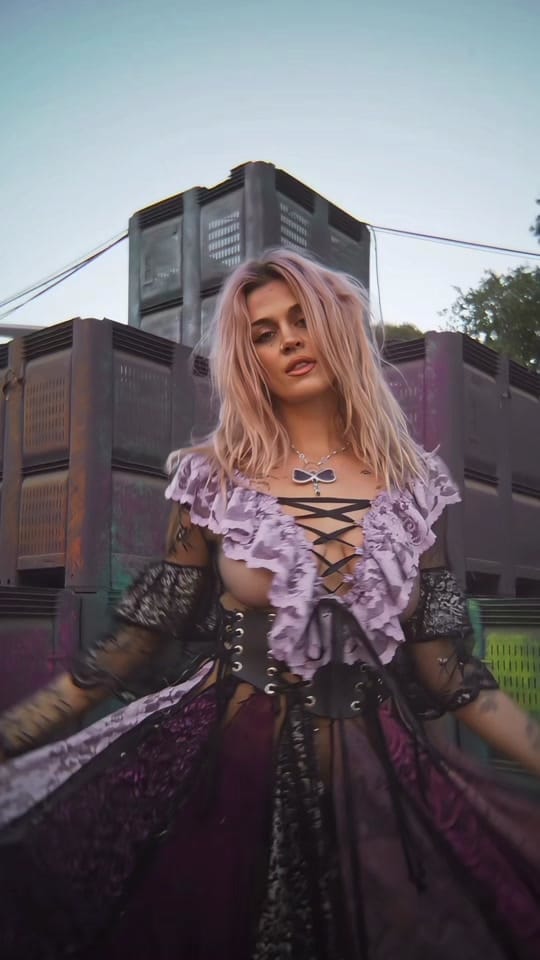 Post 8 by Vanishing ⚔️ Fae on TikTok (video)