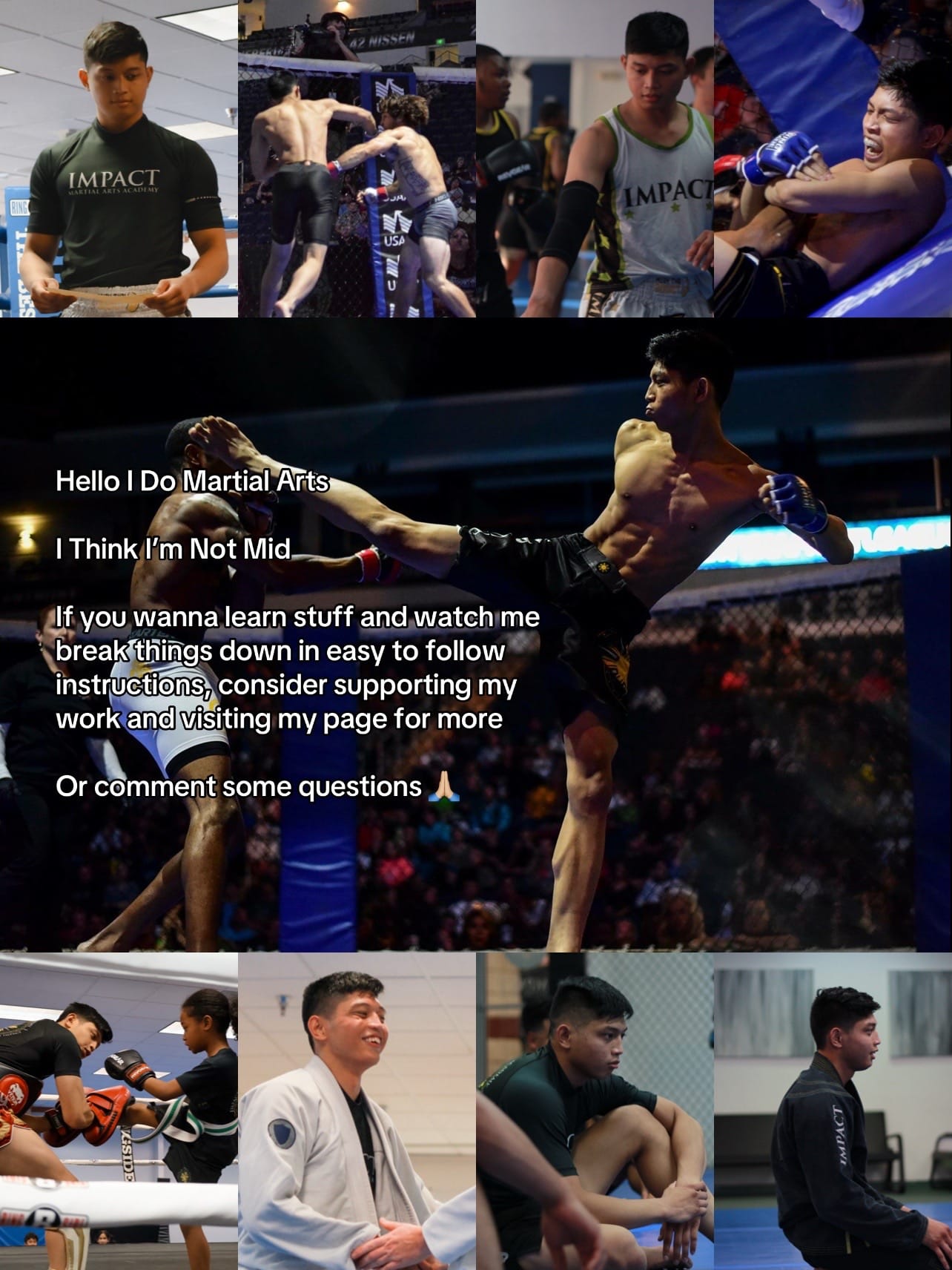 Post 1 by Geno The Filipino 🇵🇭🥋🥊⚔️ on TikTok (video)