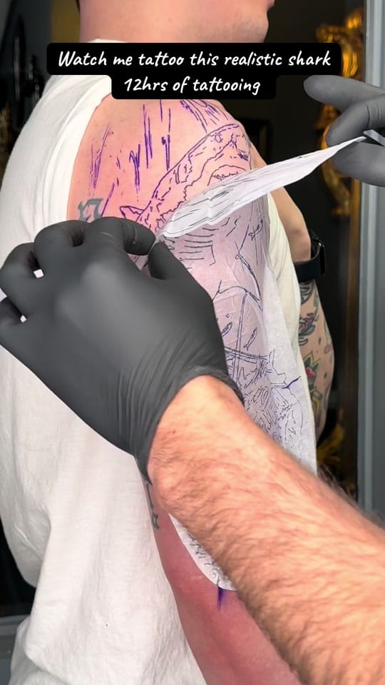 Post 1 by Brandon Hammell on TikTok (video)