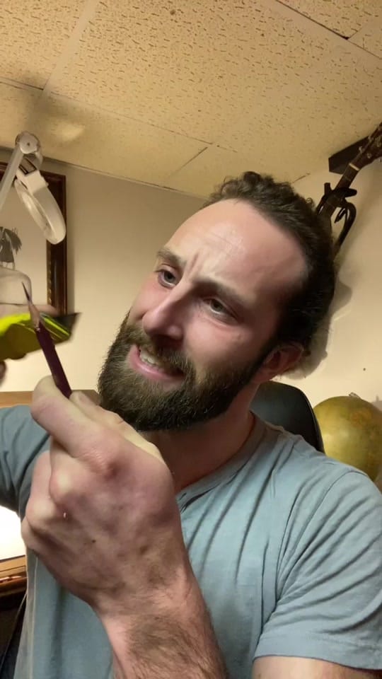 Post 3 by Brandon Hammell on TikTok (video)