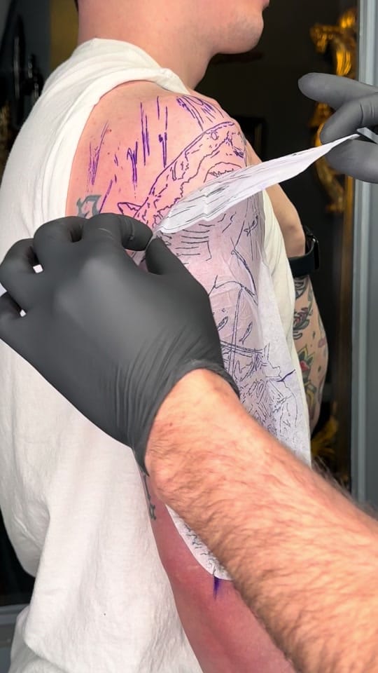 Post 2 by Brandon Hammell on TikTok (video)