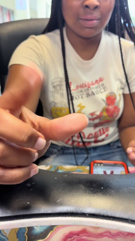 Post 9 by CHINA NAILS on TikTok (video)