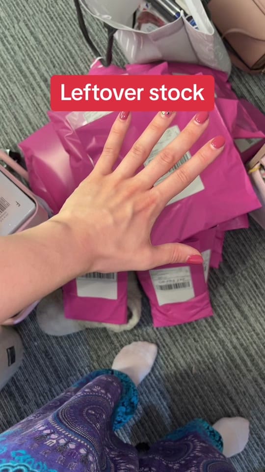 Post 5 by Sew Eco on TikTok (video)