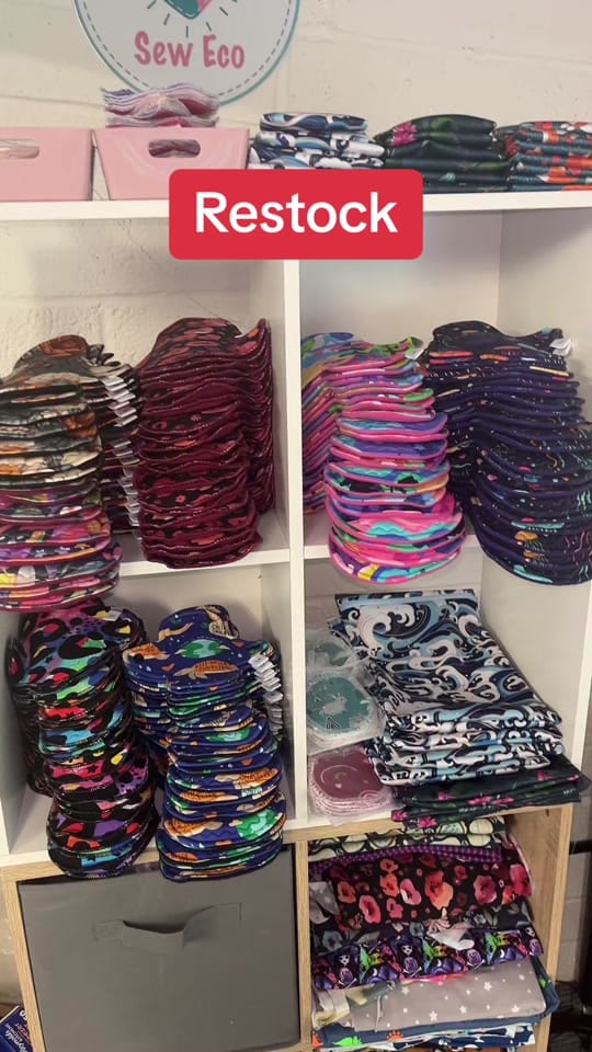 Post 7 by Sew Eco on TikTok (video)