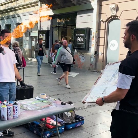 Post 7 by Mr. Spray on TikTok (video)