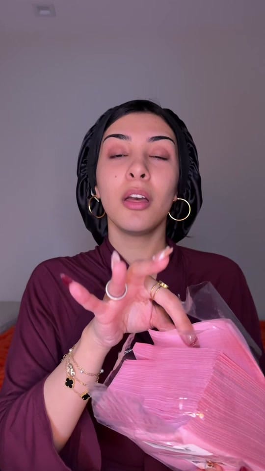 Post 4 by Randa Rosa on TikTok (video)