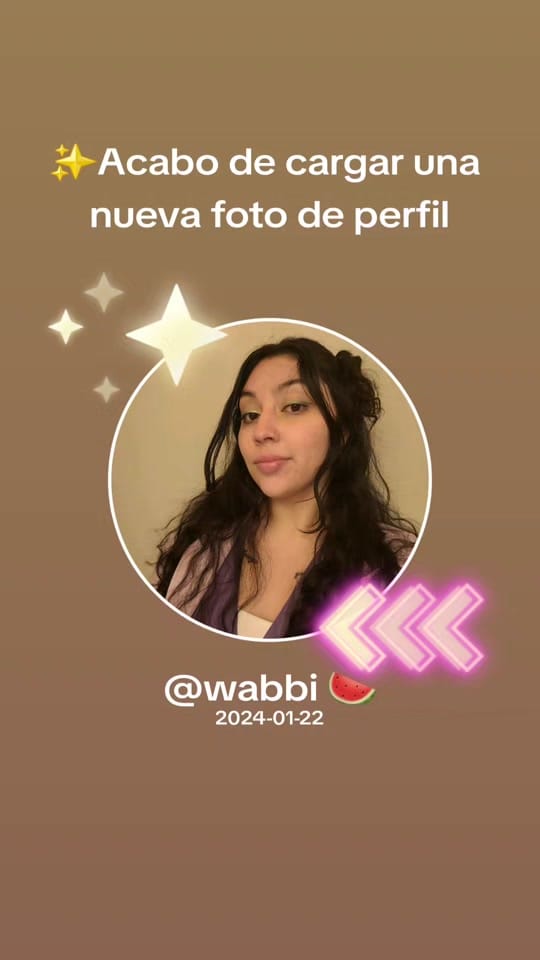 Post 9 by wabbi on TikTok (video)