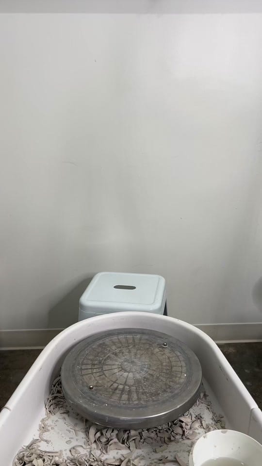 Post 3 by Molly Sanyour Ceramics on TikTok (video)
