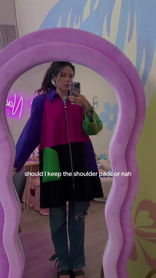 Post 2 by Noelle on TikTok (video)