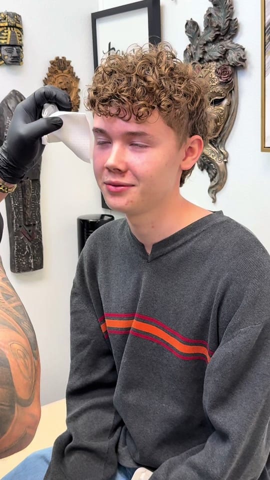 Post 1 by BearReed on TikTok (video)