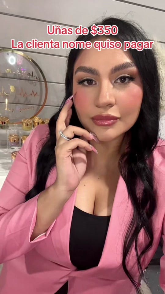 Post 10 by Celeste M Beauty on TikTok (video)