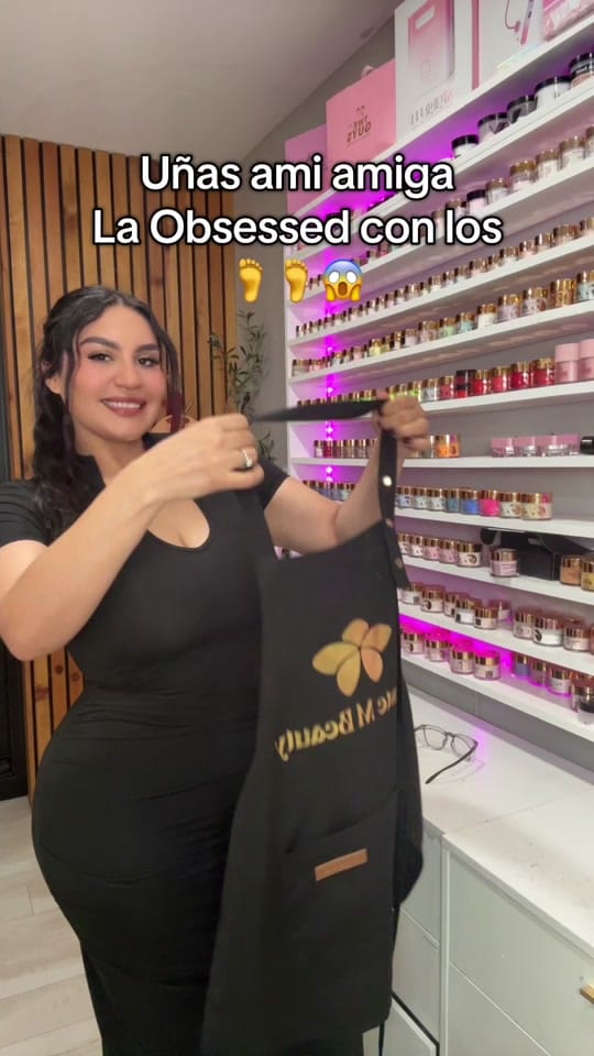Post 9 by Celeste M Beauty on TikTok (video)