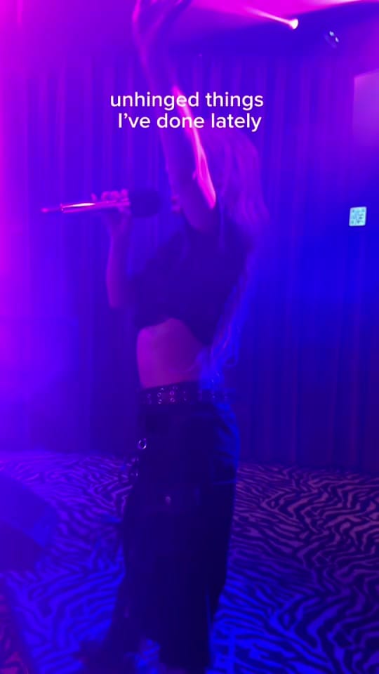 Post 5 by Tori Kay on TikTok (video)