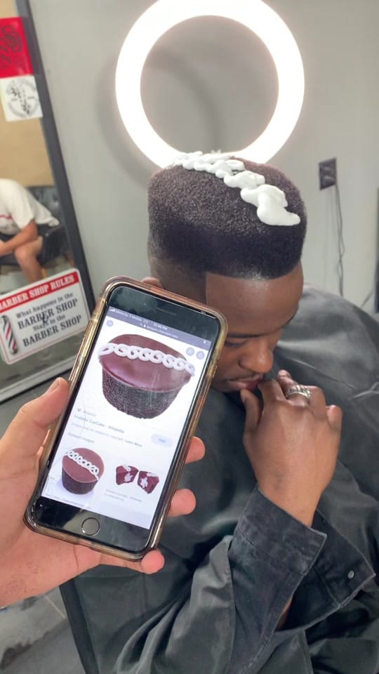 Post 10 by Howtobarber on TikTok (video)