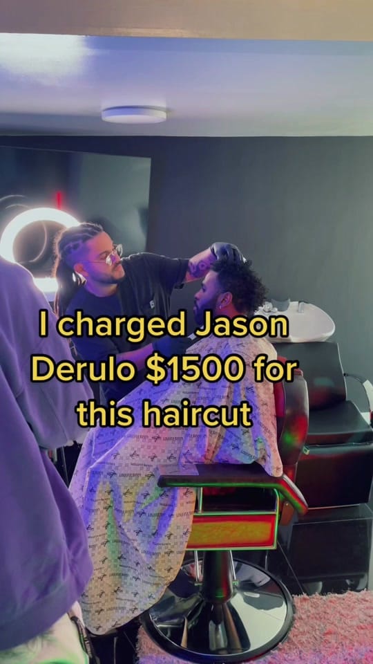 Post 8 by Howtobarber on TikTok (video)