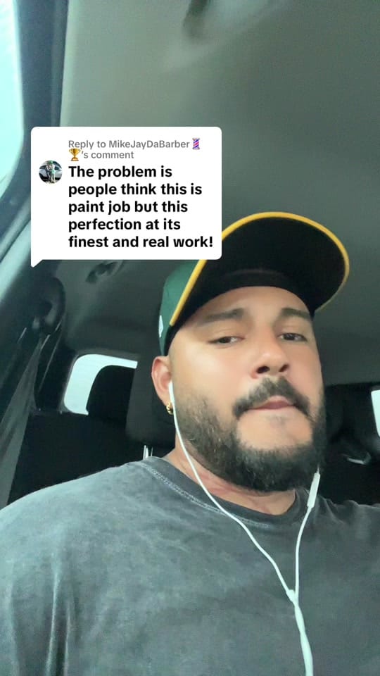 Post 7 by Howtobarber on TikTok (video)