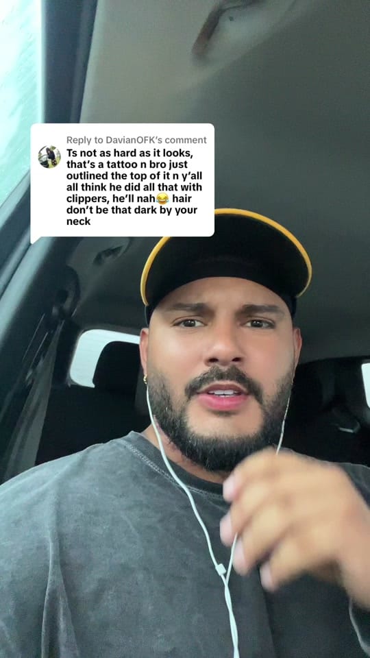 Post 6 by Howtobarber on TikTok (video)
