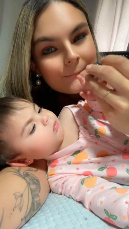 Post 3 by Bruna Drummond on TikTok (video)