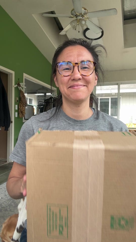 Post 5 by Sew Yup'ik on TikTok (video)