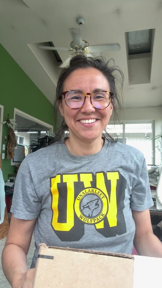 Post 3 by Sew Yup'ik on TikTok (video)