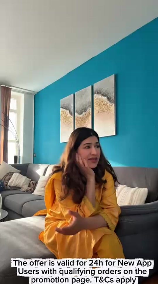 Post 5 by Rimsha Habib on TikTok (video)