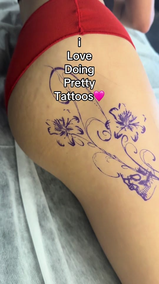 Post 4 by WĦITEWIDØWTATTØØZ on TikTok (video)