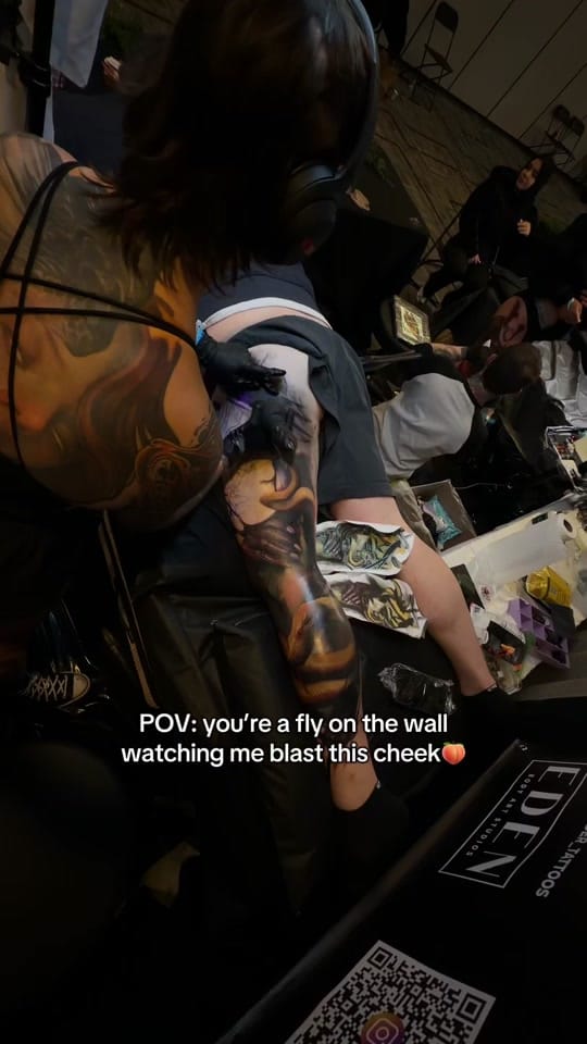 Post 1 by Monica on TikTok (video)