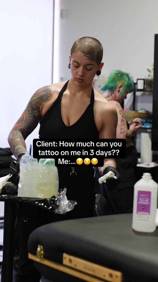 Post 10 by Monica on TikTok (video)