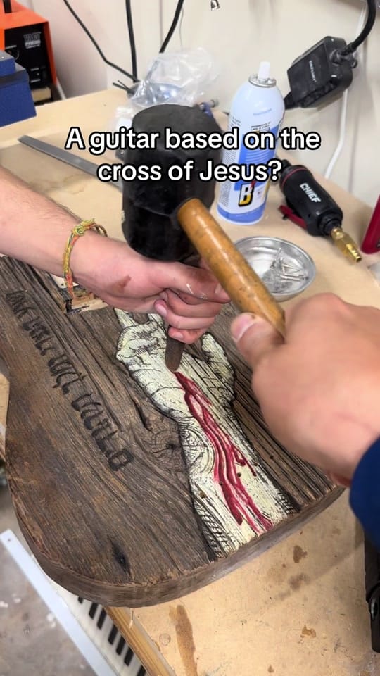 Post 10 by Gepettos Guild on TikTok (video)